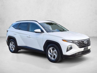 2024 Hyundai TUCSON SEL FWD *Ltd Avail*