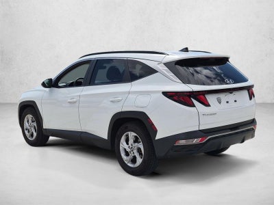 2024 Hyundai TUCSON SEL FWD *Ltd Avail*