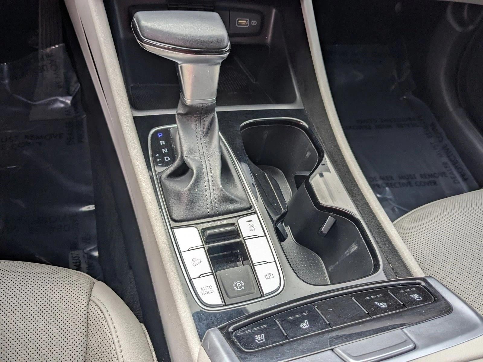 2022 Hyundai TUCSON SEL FWD