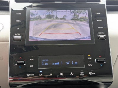 2022 Hyundai TUCSON SEL FWD