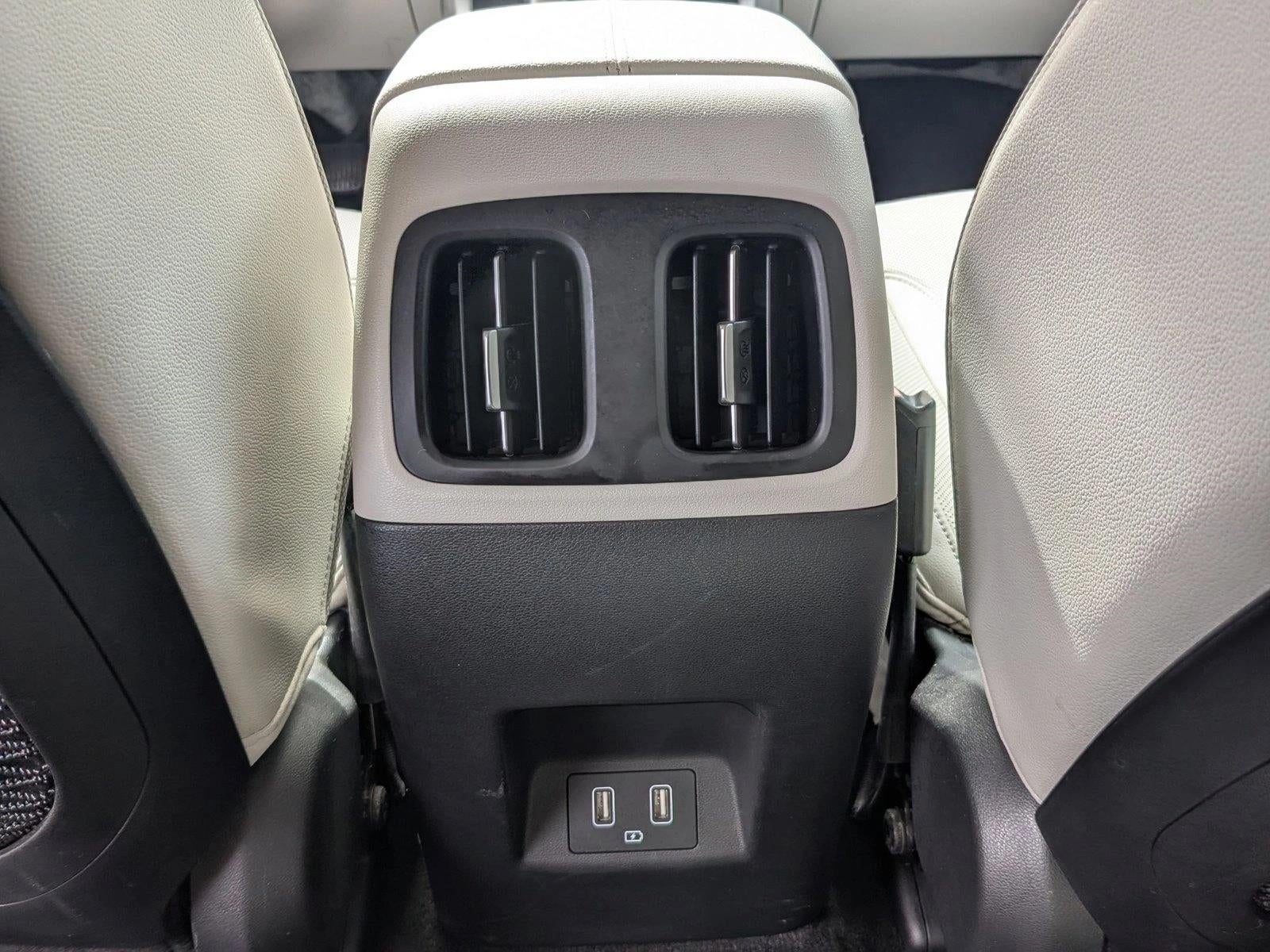 2022 Hyundai TUCSON SEL FWD