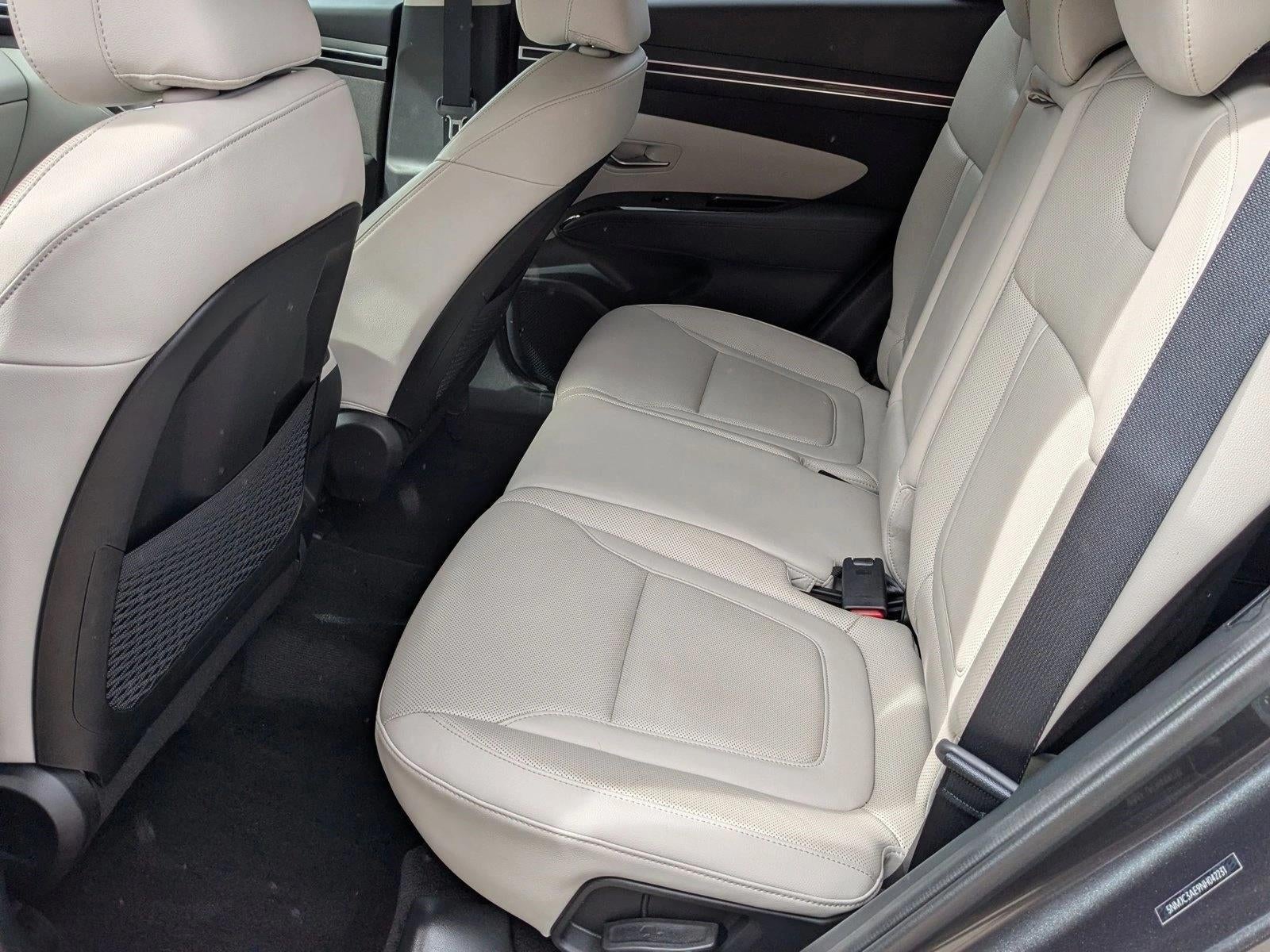 2022 Hyundai TUCSON SEL FWD