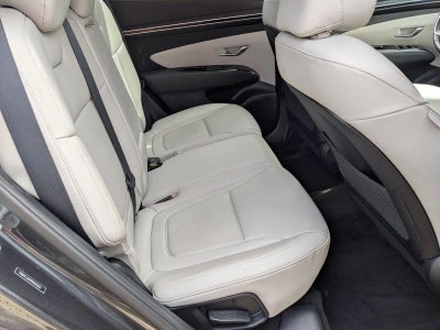 2022 Hyundai TUCSON SEL FWD