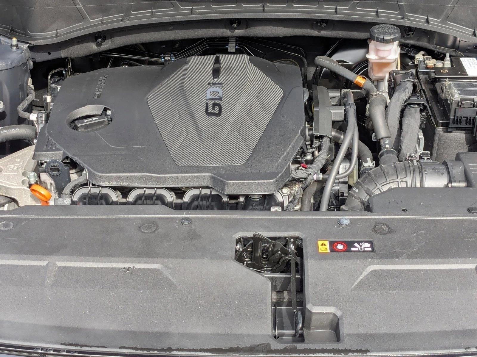 2022 Hyundai TUCSON SEL FWD