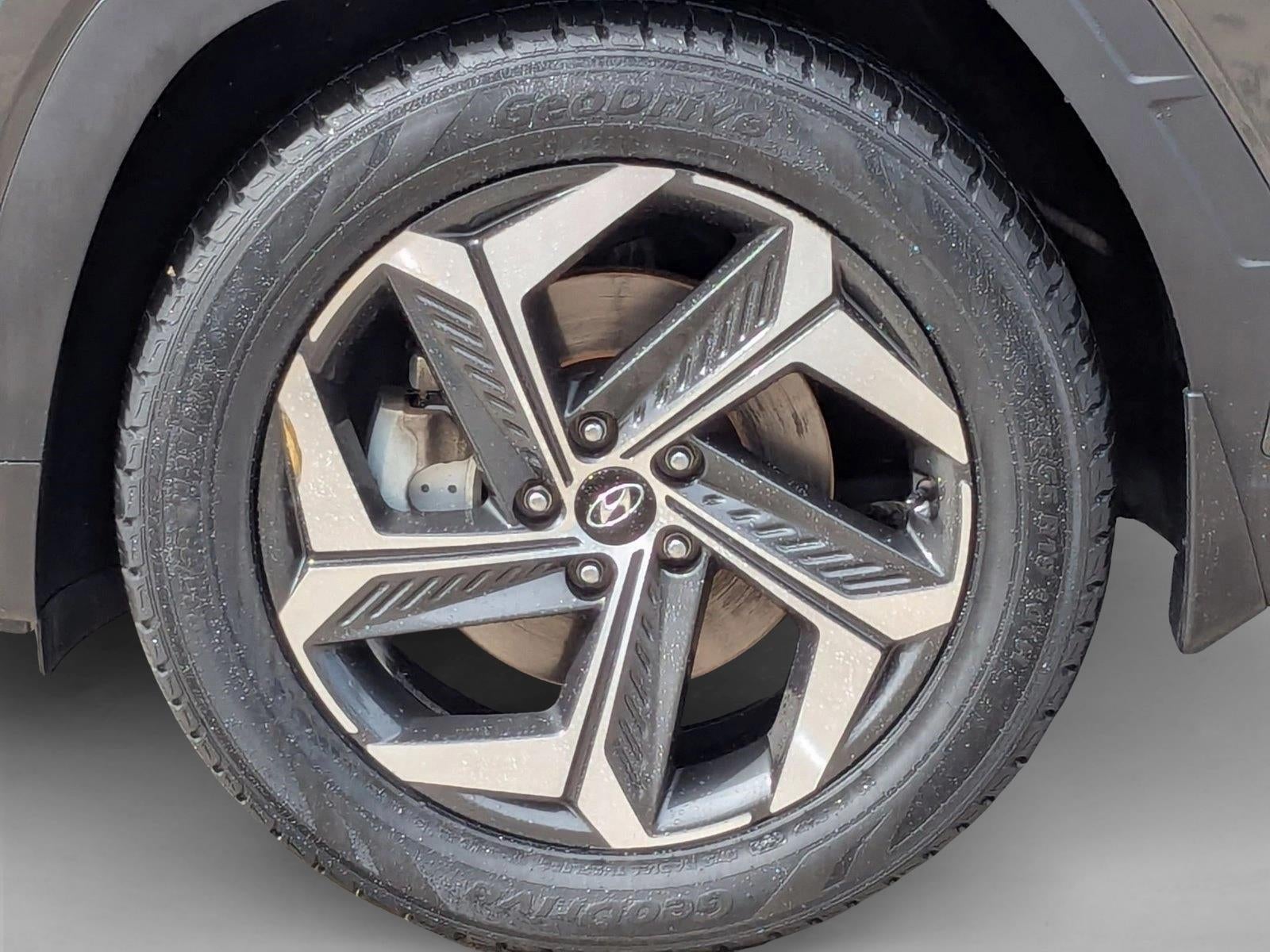 2022 Hyundai TUCSON SEL FWD