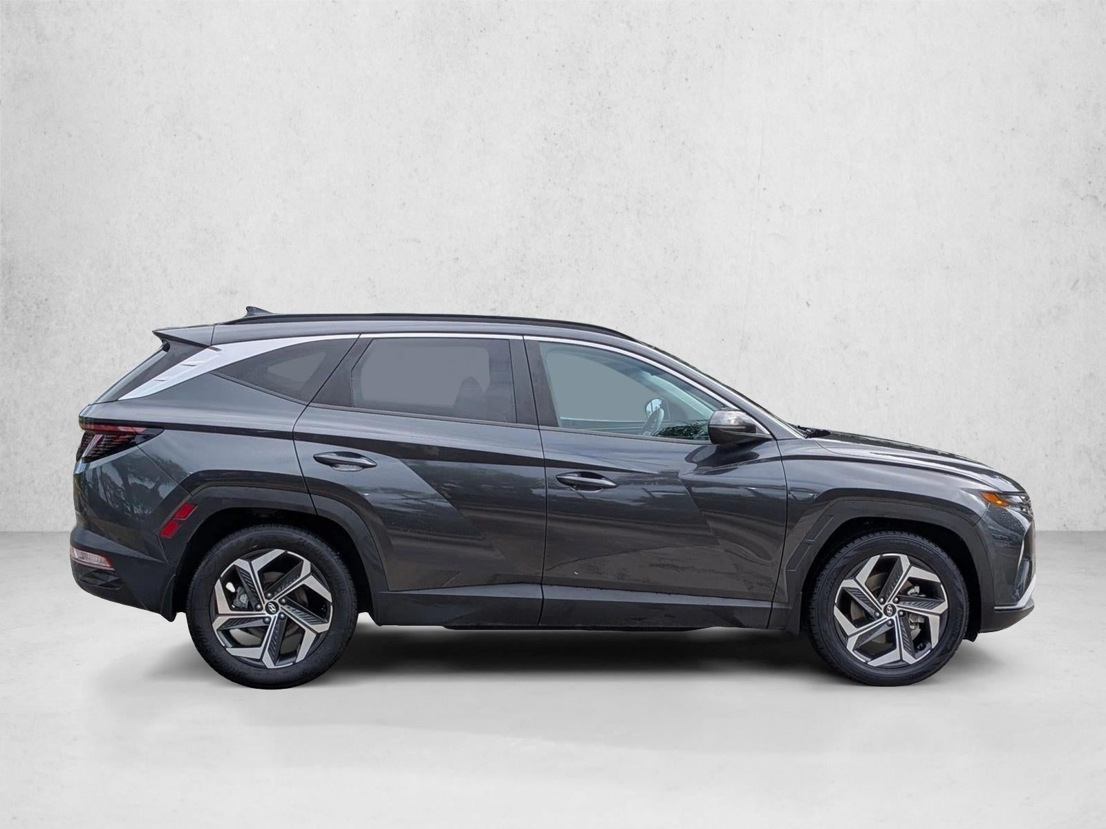 2022 Hyundai TUCSON SEL FWD