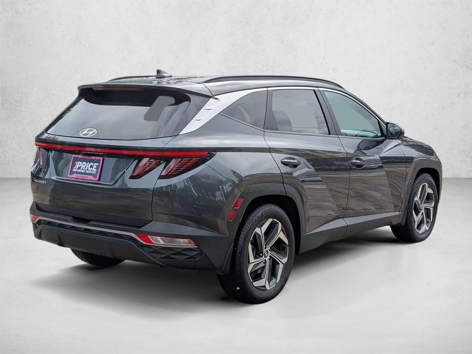 2022 Hyundai TUCSON SEL FWD