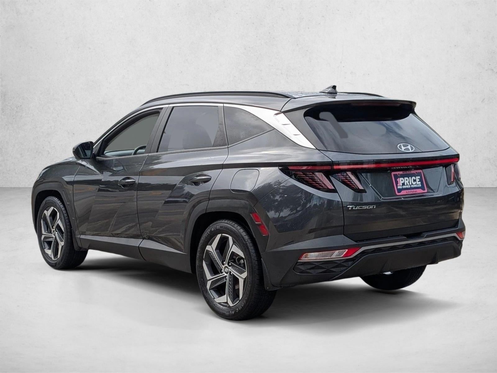 2022 Hyundai TUCSON SEL FWD