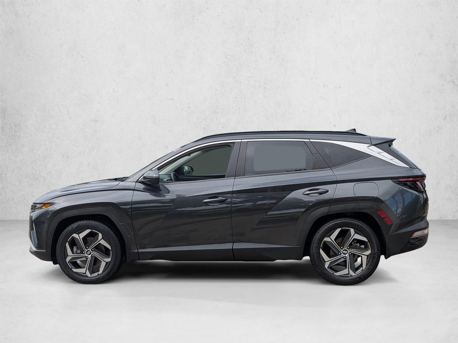 2022 Hyundai TUCSON SEL FWD