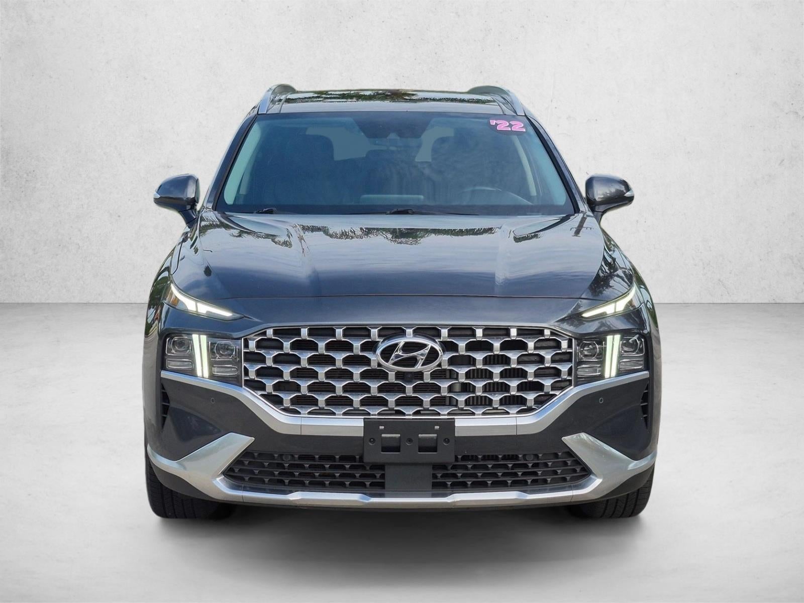 2022 Hyundai SANTA FE Limited FWD