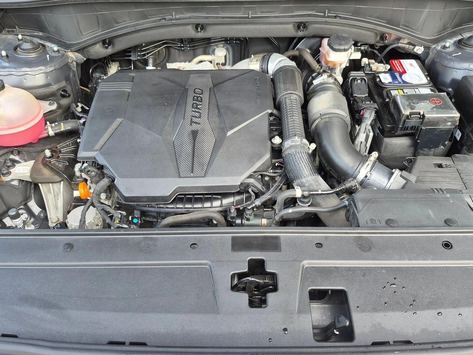 2022 Hyundai SANTA FE Limited FWD