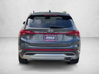 2022 Hyundai SANTA FE Limited FWD