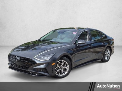 2021 Hyundai SONATA SEL 2.5L