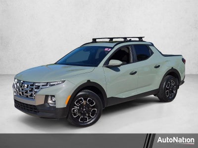 2023 Hyundai SANTA CRUZ SEL FWD