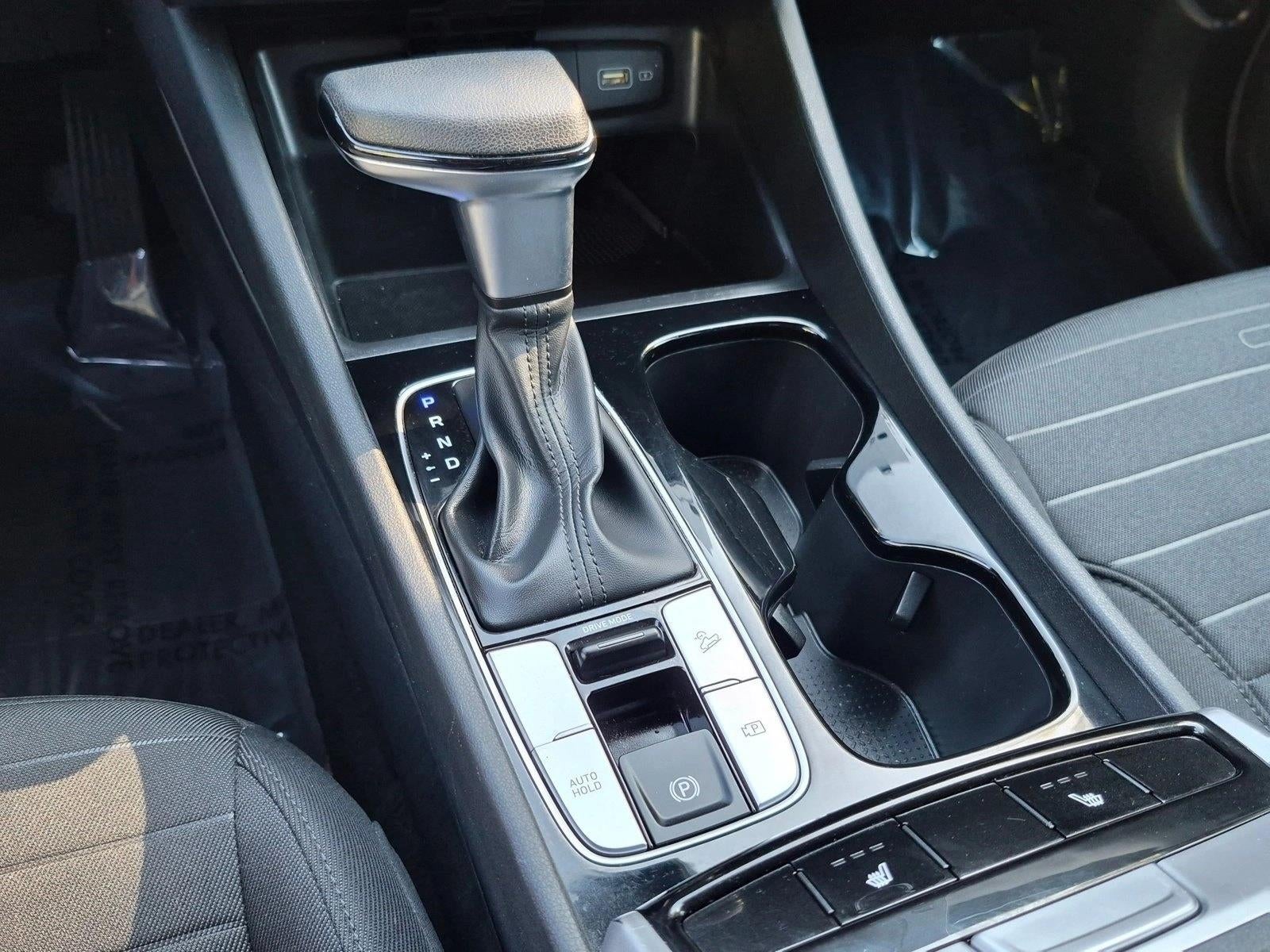 2023 Hyundai SANTA CRUZ SEL FWD