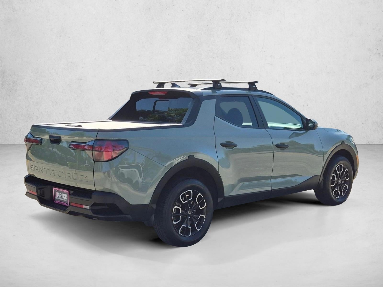 2023 Hyundai SANTA CRUZ SEL FWD