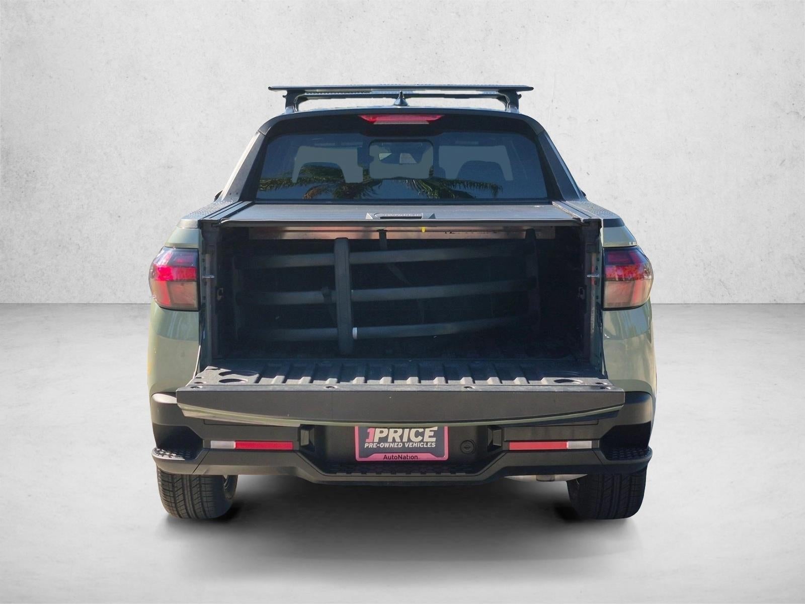 2023 Hyundai SANTA CRUZ SEL FWD