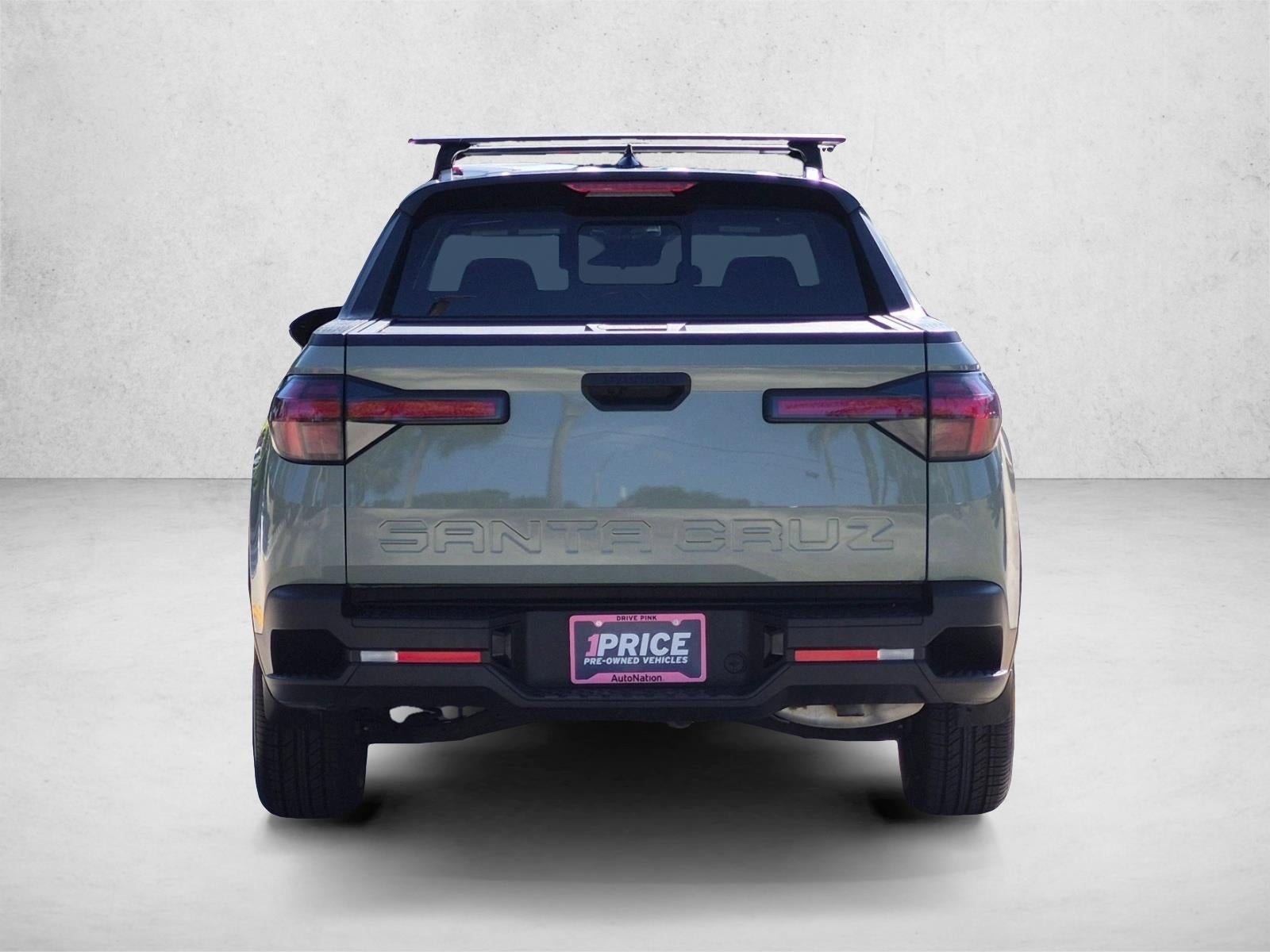 2023 Hyundai SANTA CRUZ SEL FWD