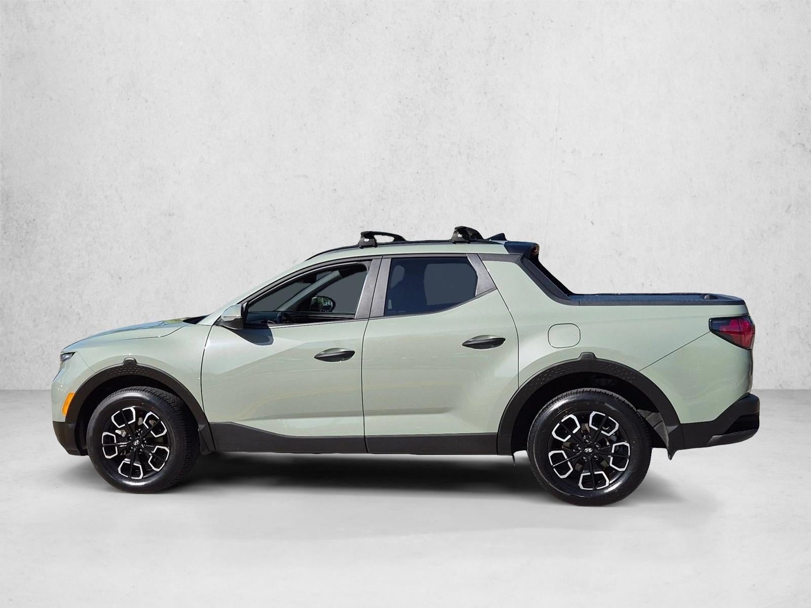 2023 Hyundai SANTA CRUZ SEL FWD