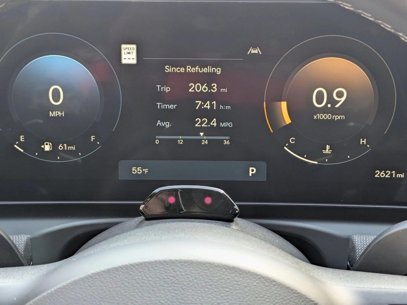 2025 Hyundai SANTA CRUZ Limited AWD