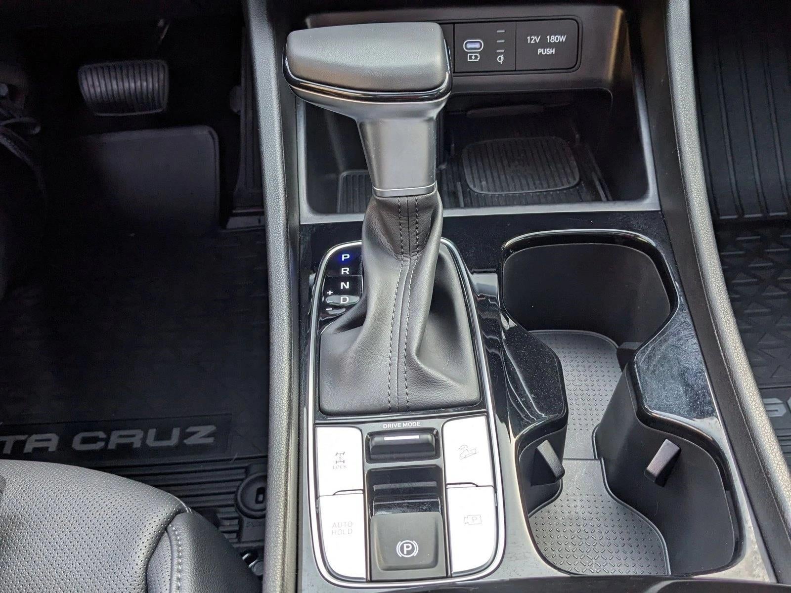 2025 Hyundai SANTA CRUZ Limited AWD