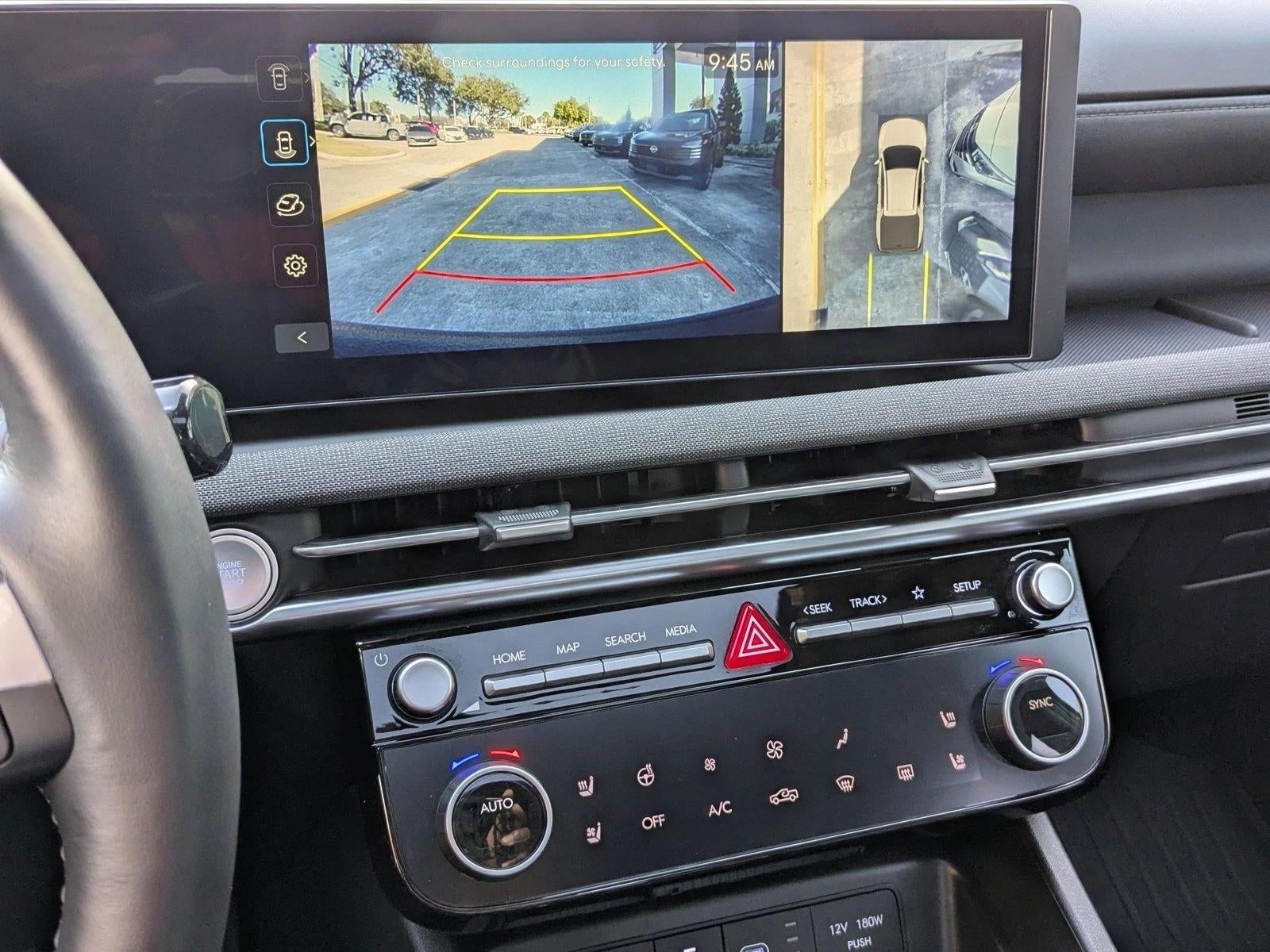 2025 Hyundai SANTA CRUZ Limited AWD