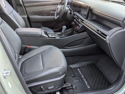 2025 Hyundai SANTA CRUZ Limited AWD
