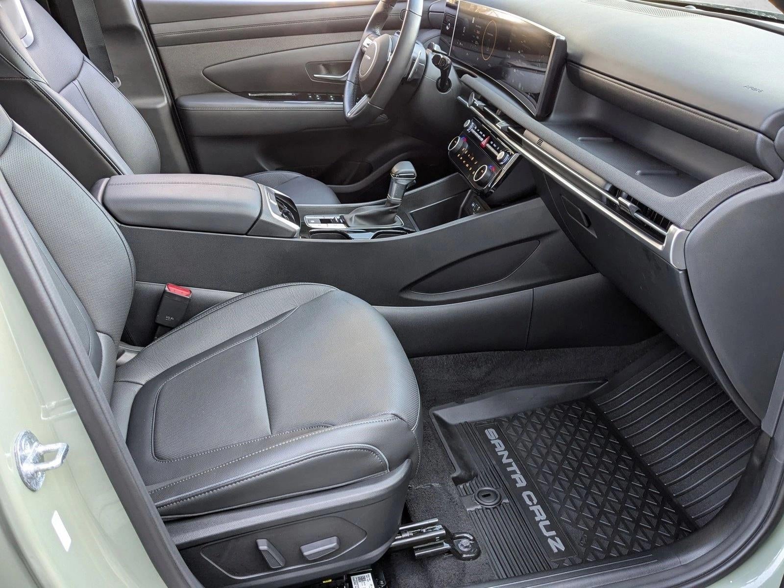 2025 Hyundai SANTA CRUZ Limited AWD