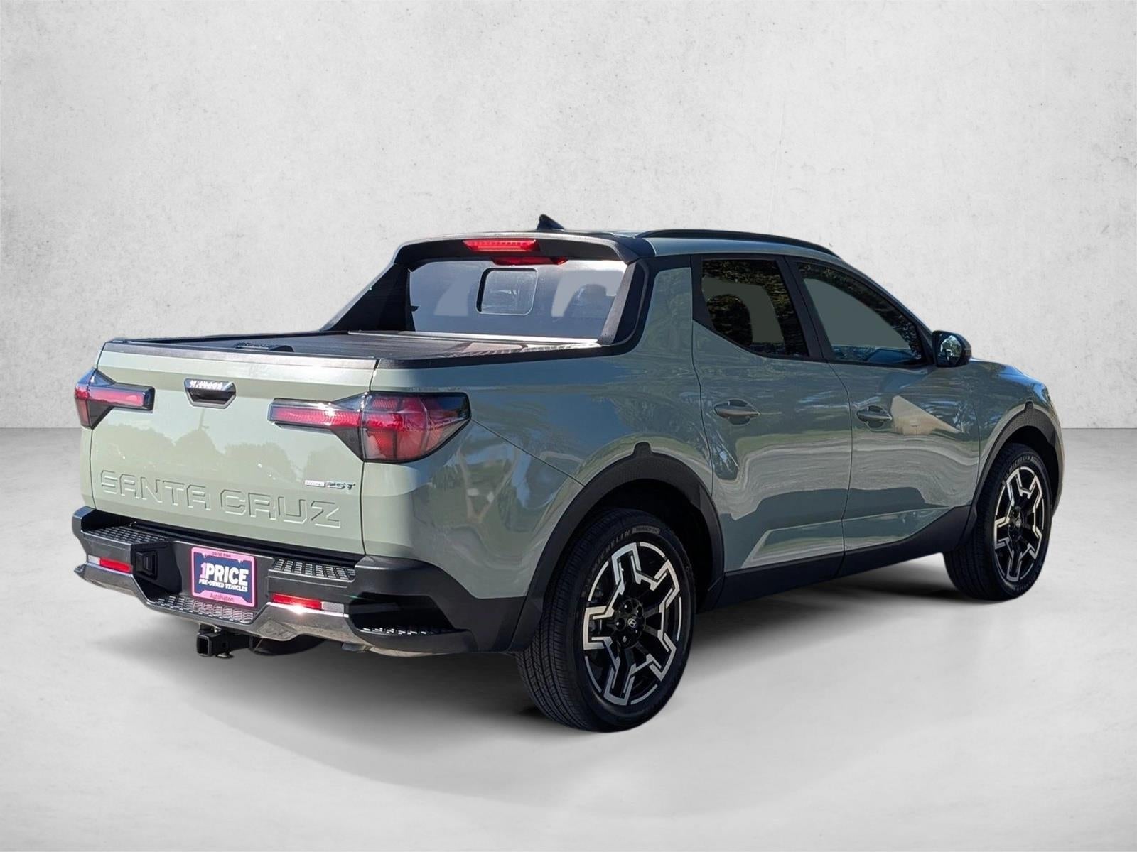 2025 Hyundai SANTA CRUZ Limited AWD