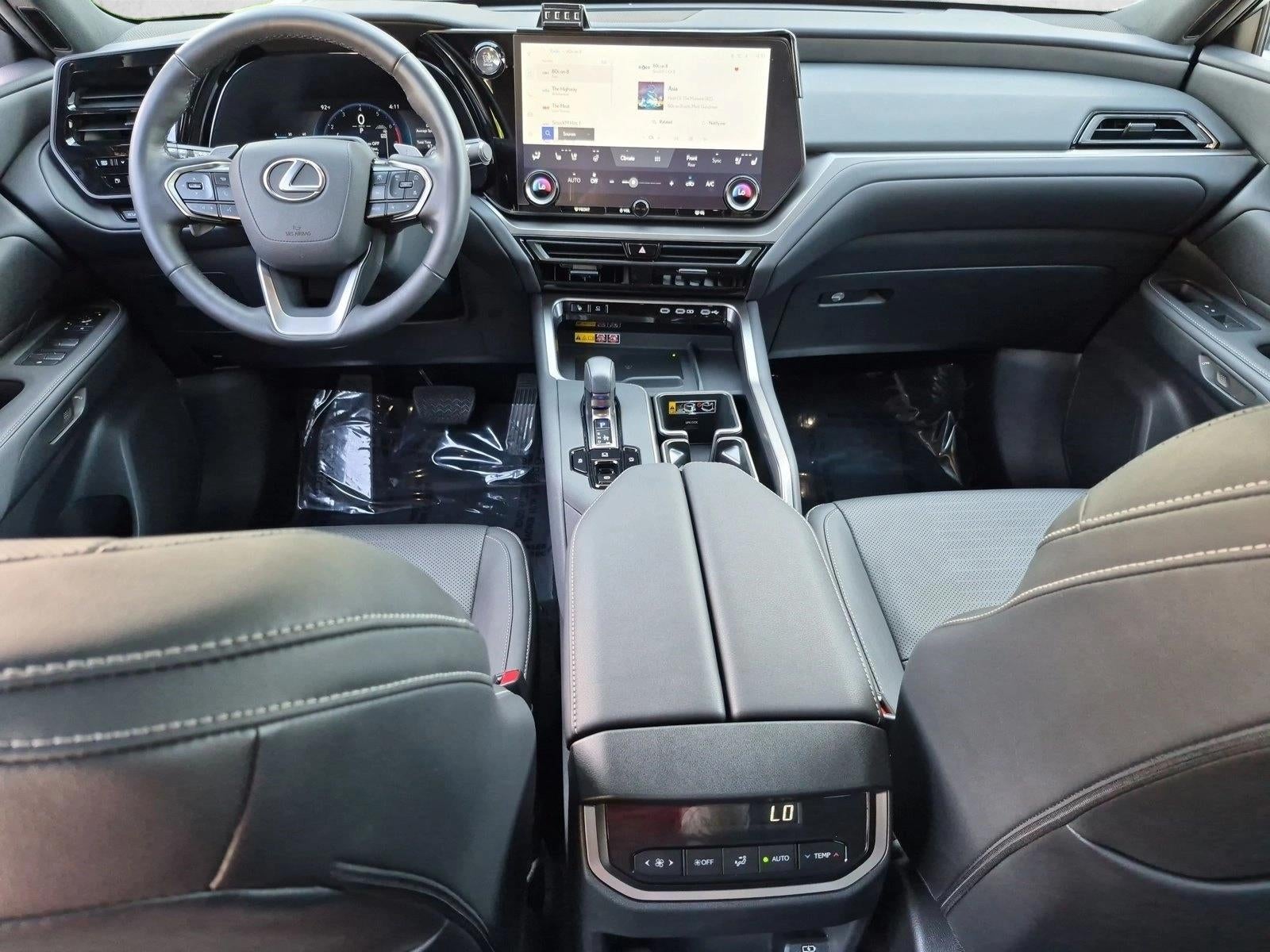 2024 Lexus TX 350 Premium FWD