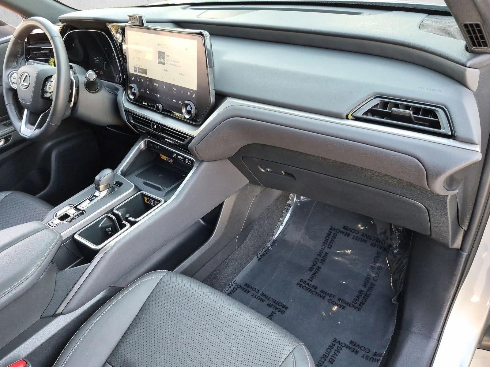 2024 Lexus TX 350 Premium FWD