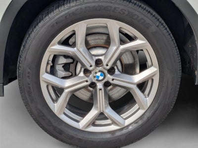2022 BMW X3 sDrive30i Sports Activity Vehicle