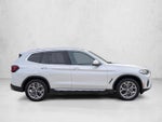 2022 BMW X3 sDrive30i Sports Activity Vehicle