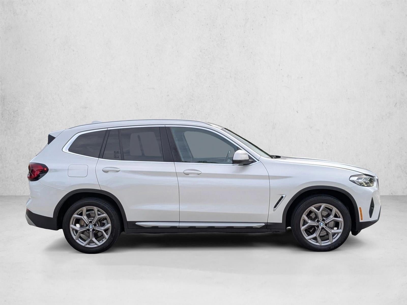 2022 BMW X3 sDrive30i Sports Activity Vehicle