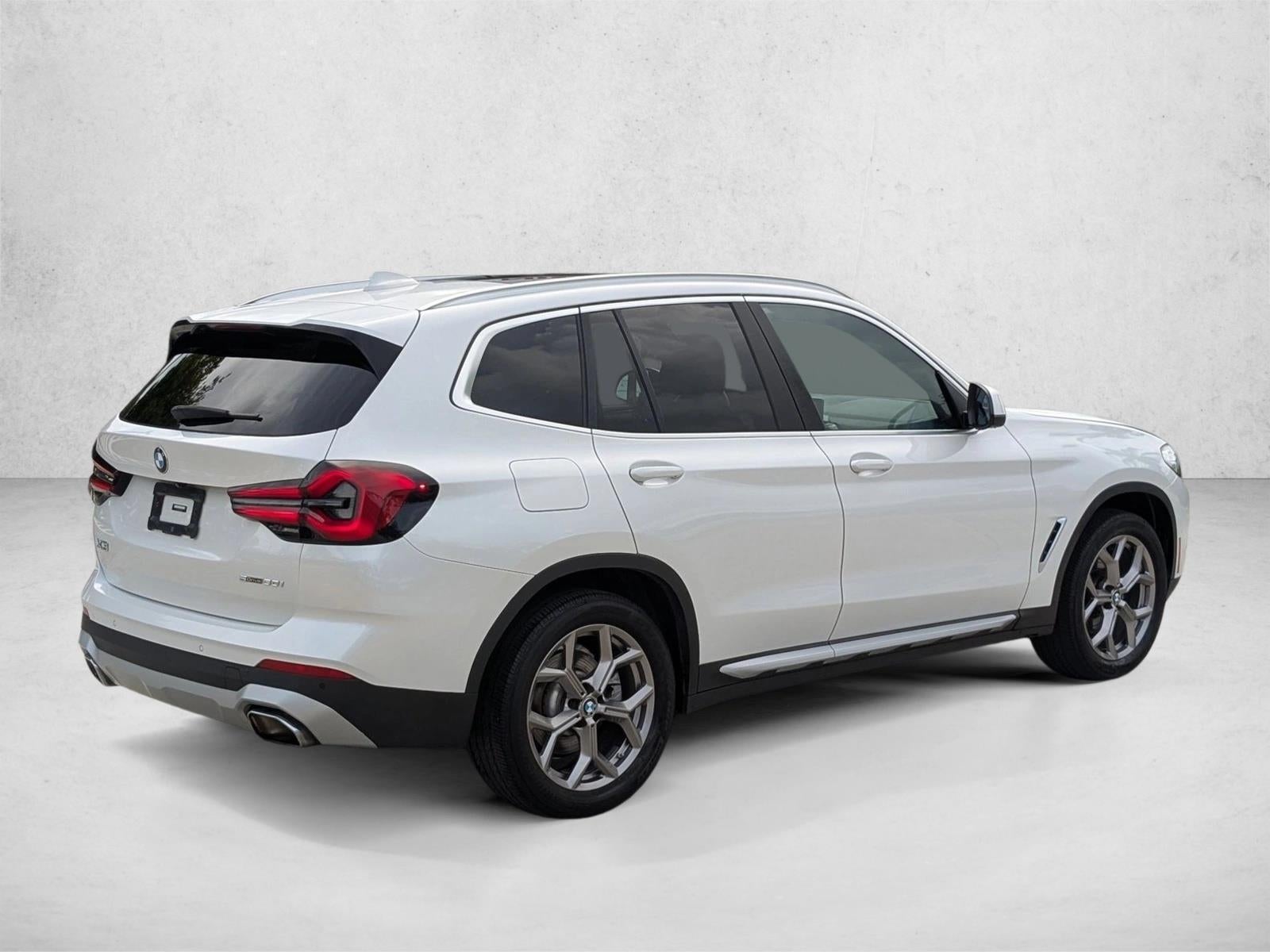 2022 BMW X3 sDrive30i Sports Activity Vehicle