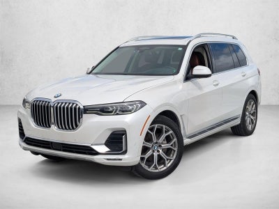 2020 BMW X7 xDrive40i Sports Activity Vehicle