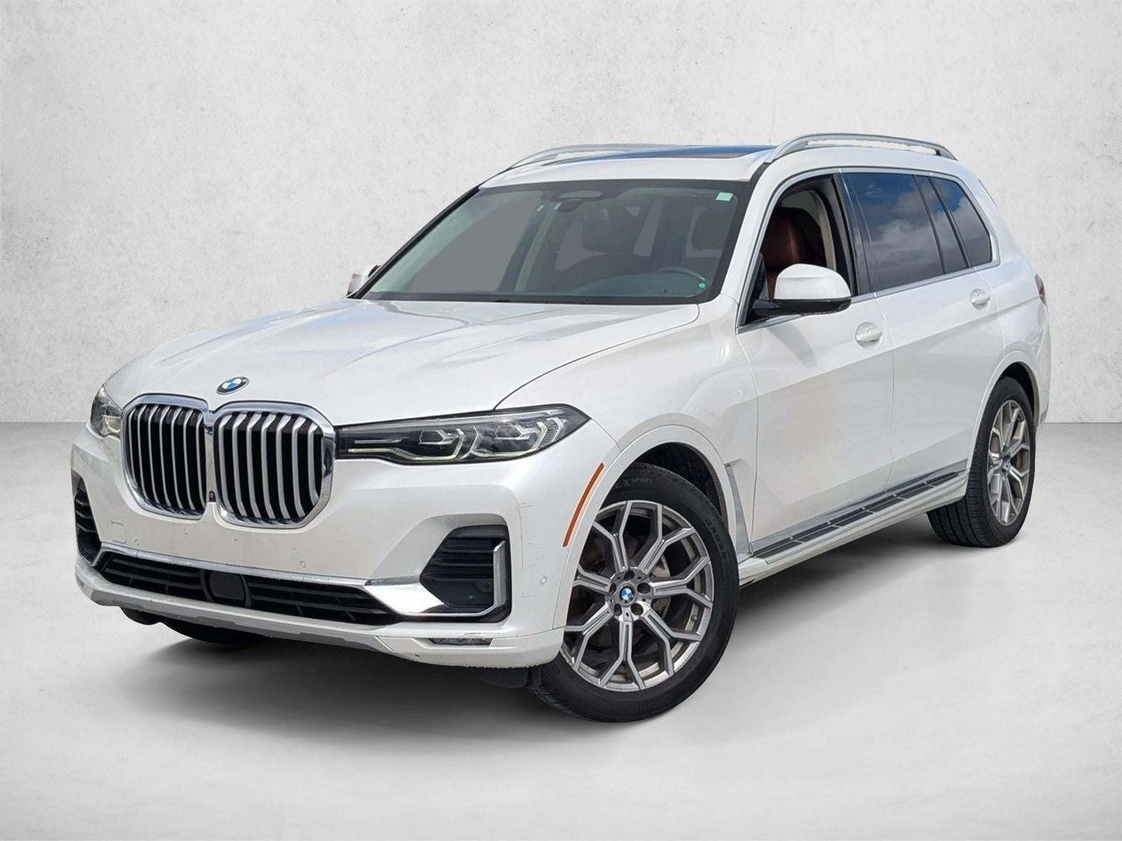 2020 BMW X7 xDrive40i Sports Activity Vehicle