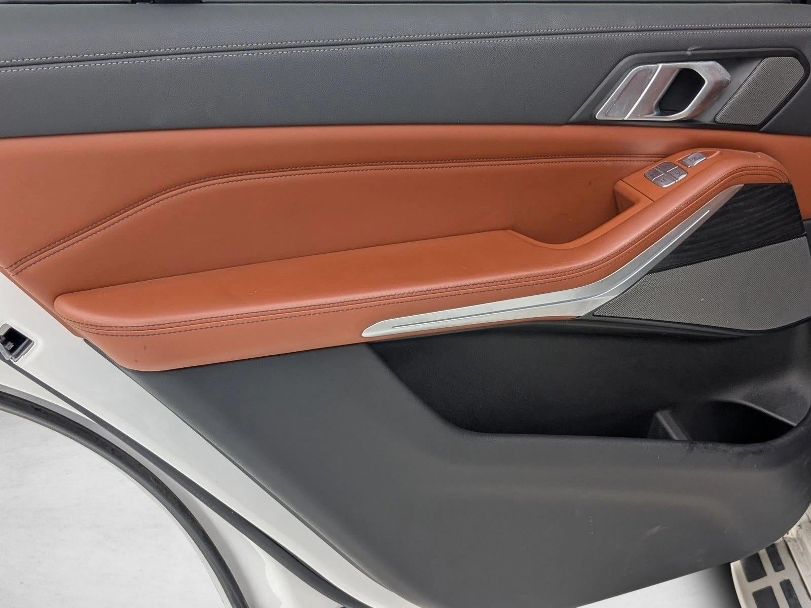 2020 BMW X7 xDrive40i Sports Activity Vehicle