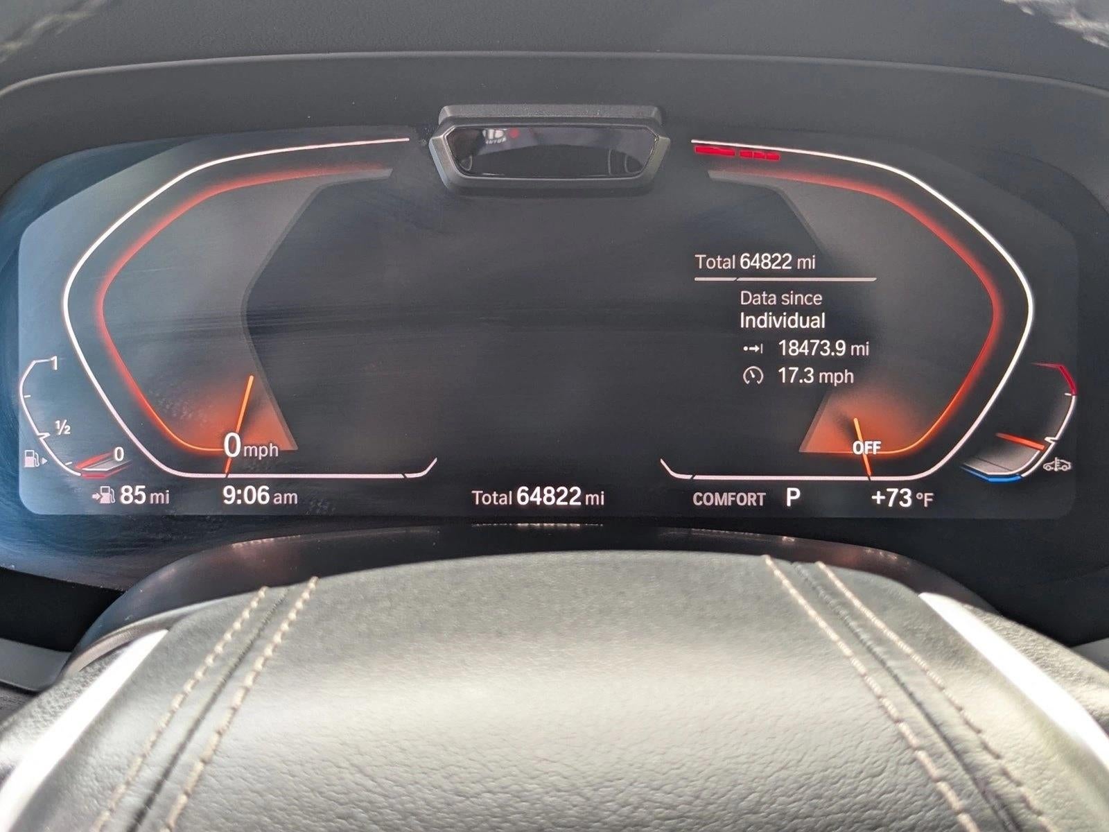 2020 BMW X7 xDrive40i Sports Activity Vehicle