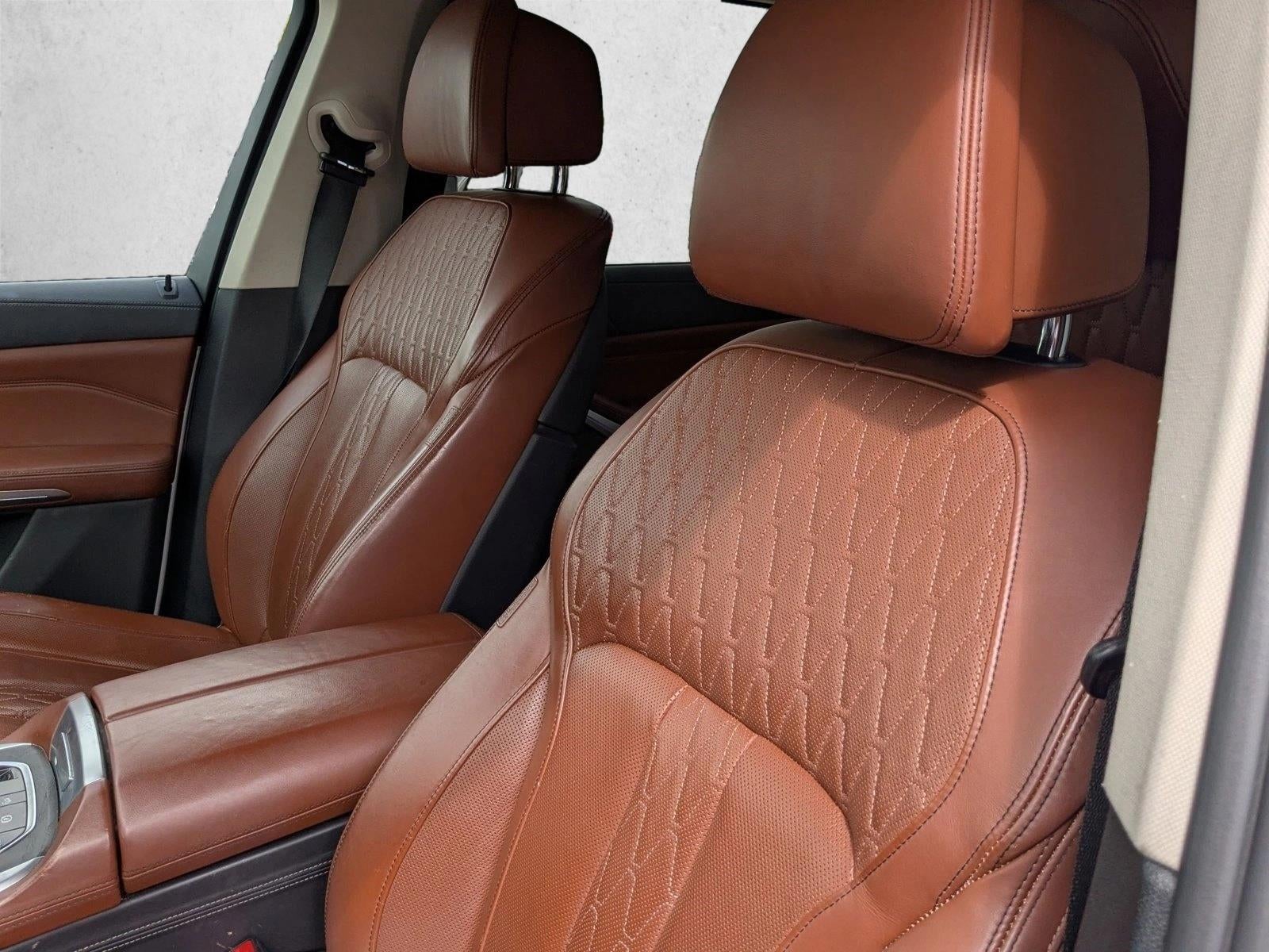 2020 BMW X7 xDrive40i Sports Activity Vehicle