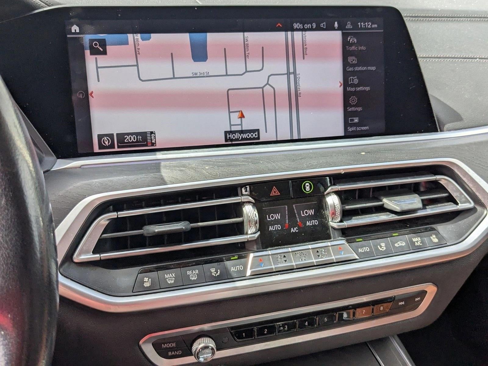 2020 BMW X7 xDrive40i Sports Activity Vehicle