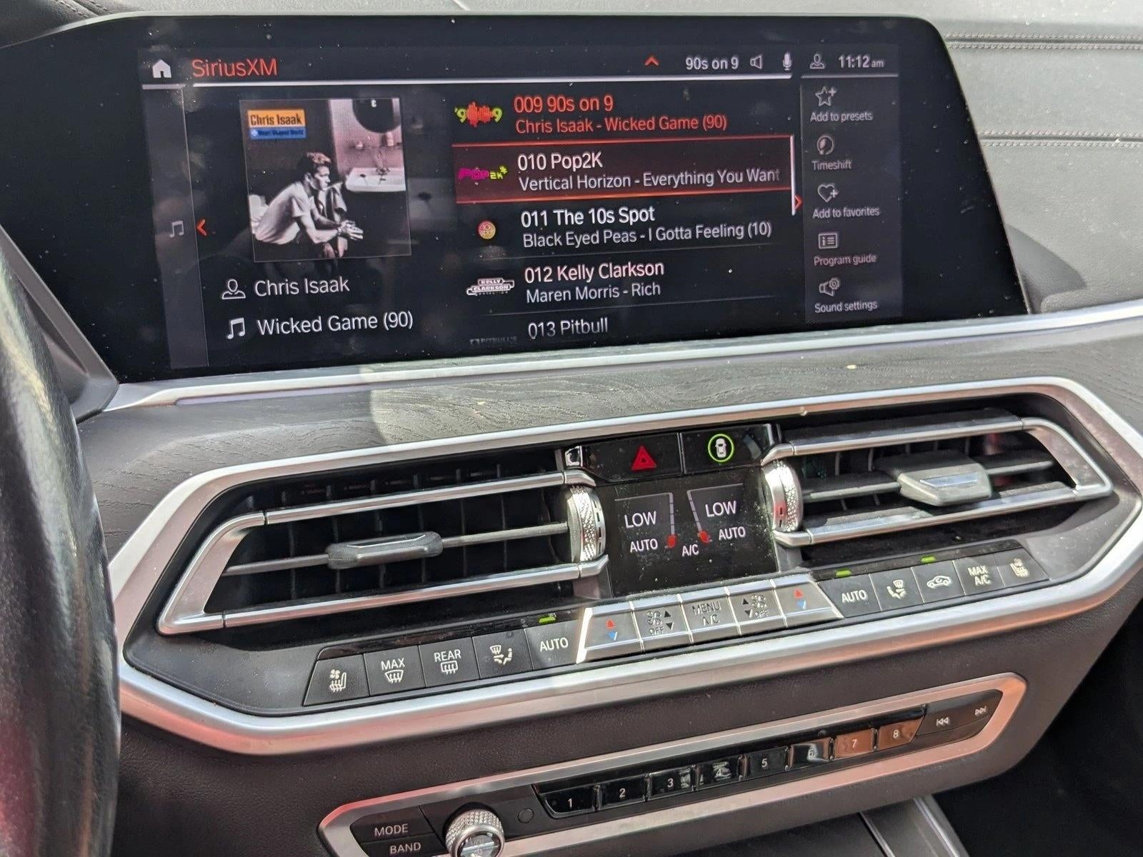 2020 BMW X7 xDrive40i Sports Activity Vehicle