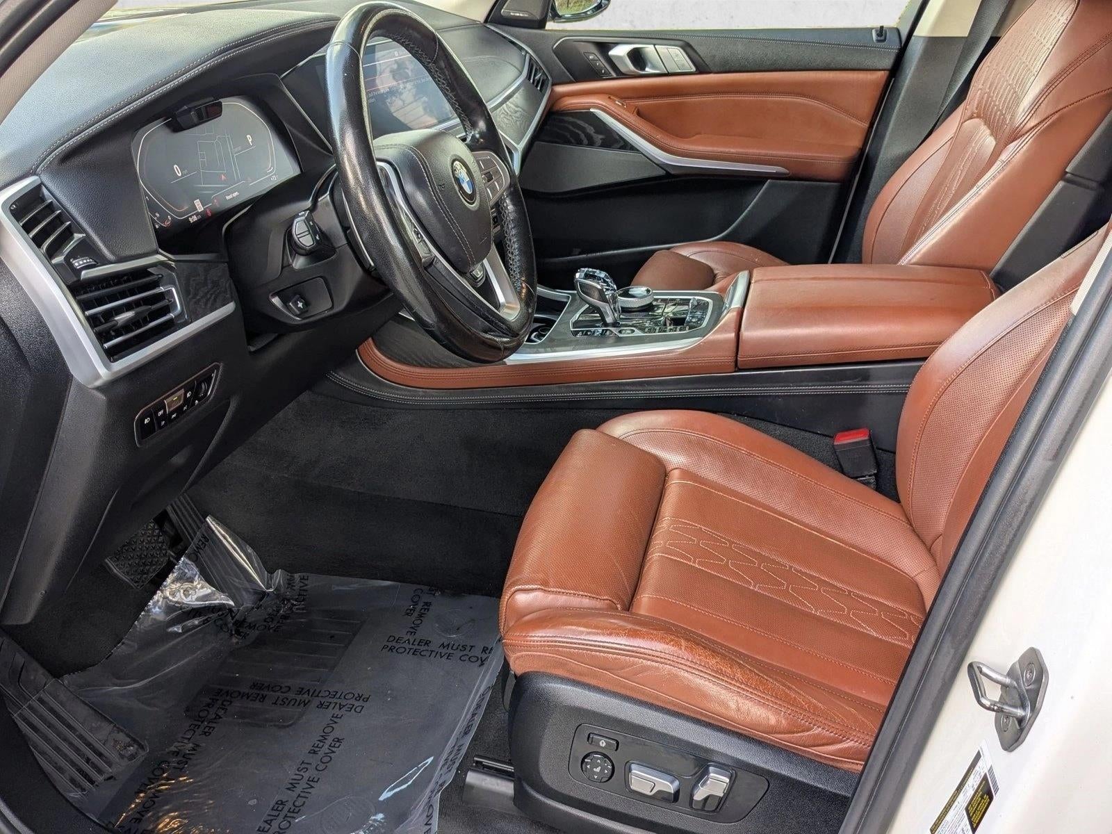 2020 BMW X7 xDrive40i Sports Activity Vehicle