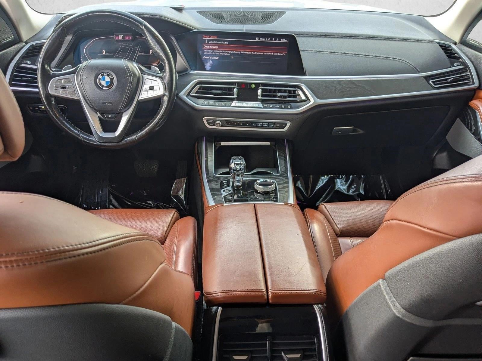 2020 BMW X7 xDrive40i Sports Activity Vehicle