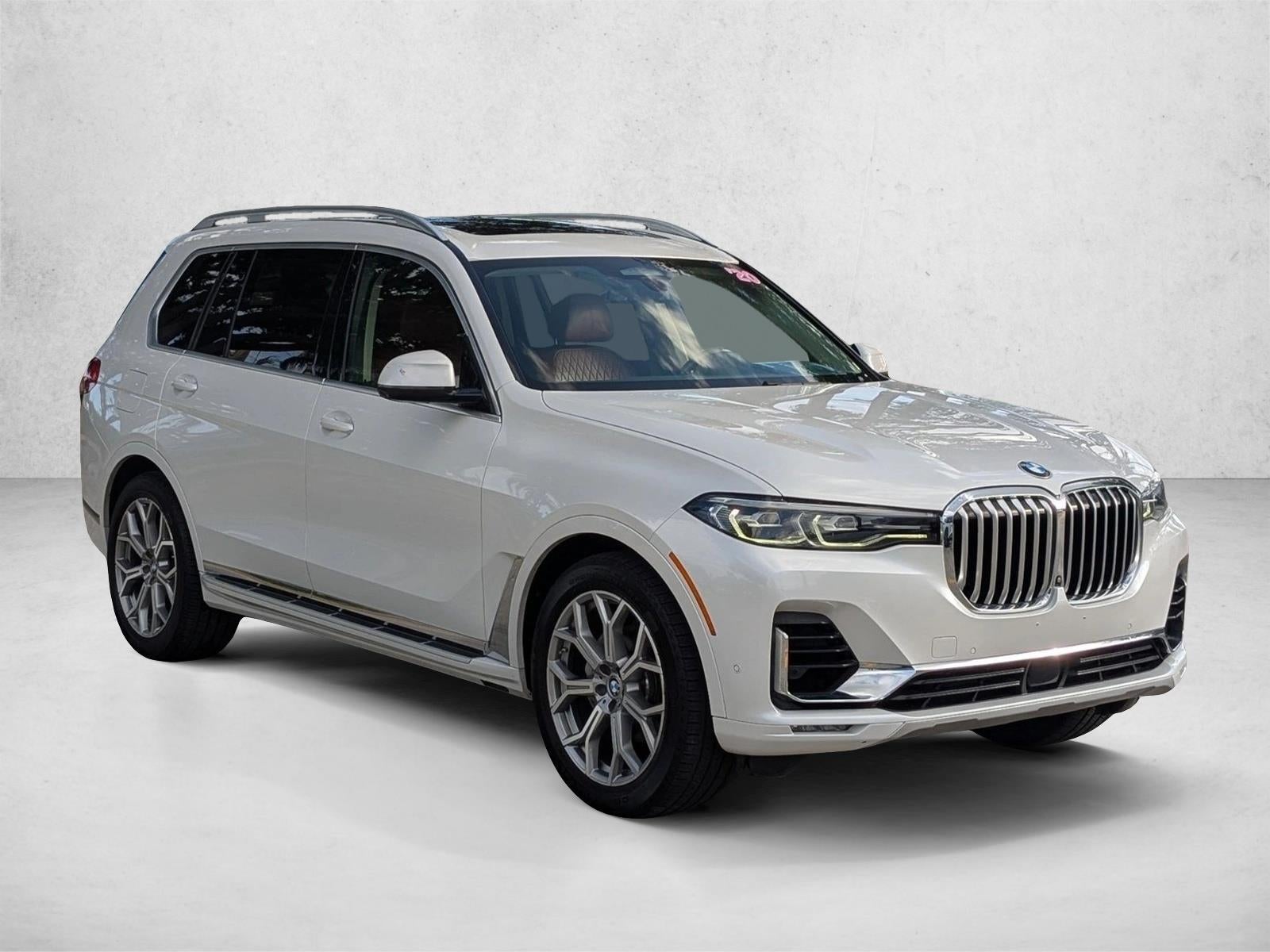 2020 BMW X7 xDrive40i Sports Activity Vehicle