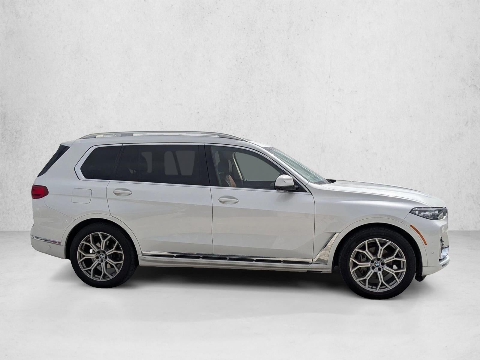 2020 BMW X7 xDrive40i Sports Activity Vehicle