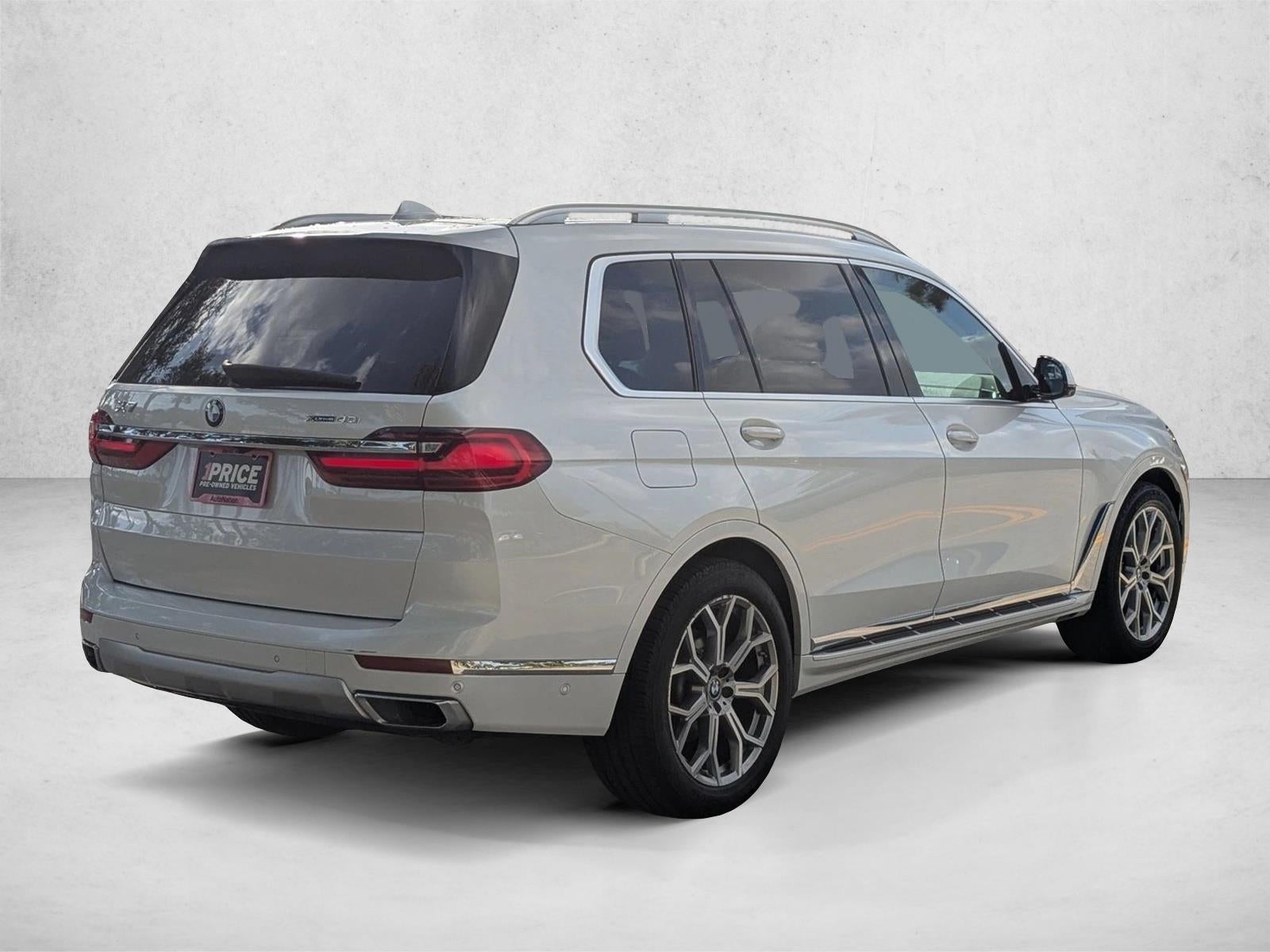 2020 BMW X7 xDrive40i Sports Activity Vehicle