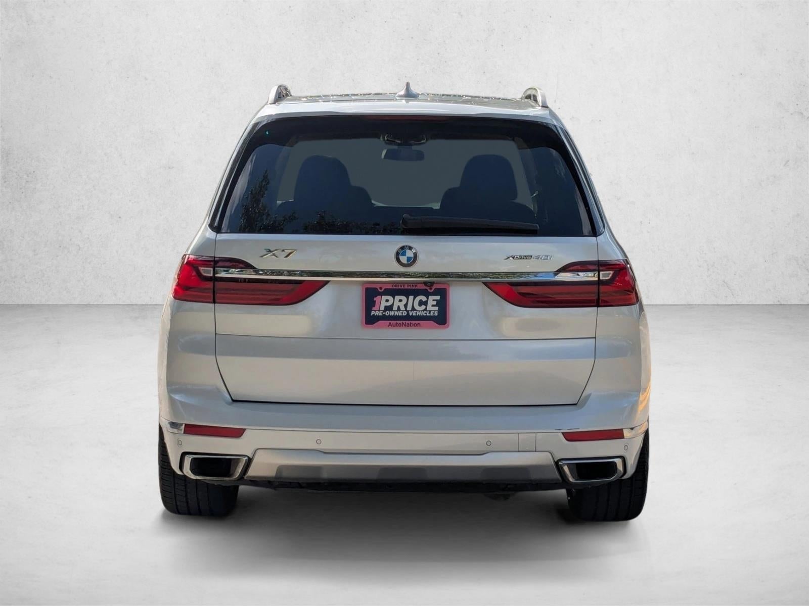 2020 BMW X7 xDrive40i Sports Activity Vehicle