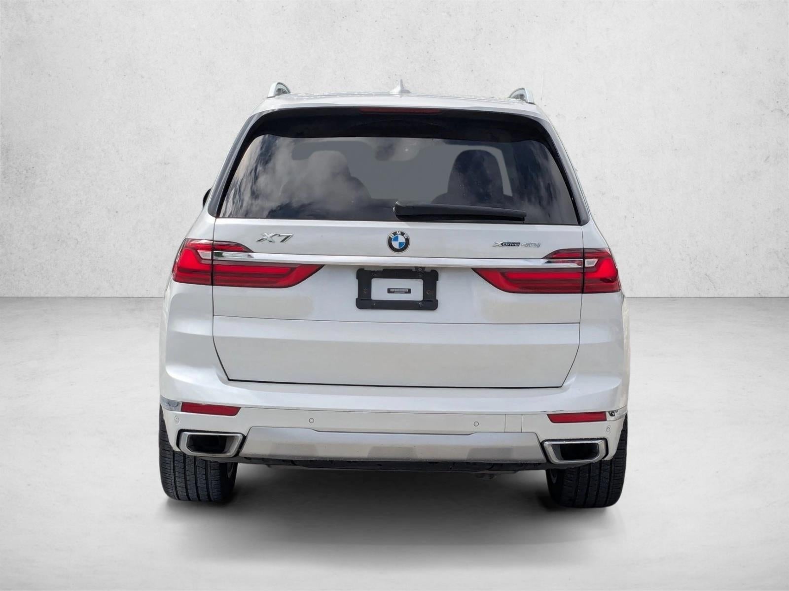 2020 BMW X7 xDrive40i Sports Activity Vehicle