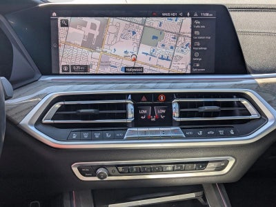 2021 BMW X7 xDrive40i Sports Activity Vehicle